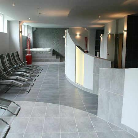 Hotel Panorama Теплице Экстерьер фото