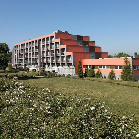 Hotel Panorama Теплице Экстерьер фото