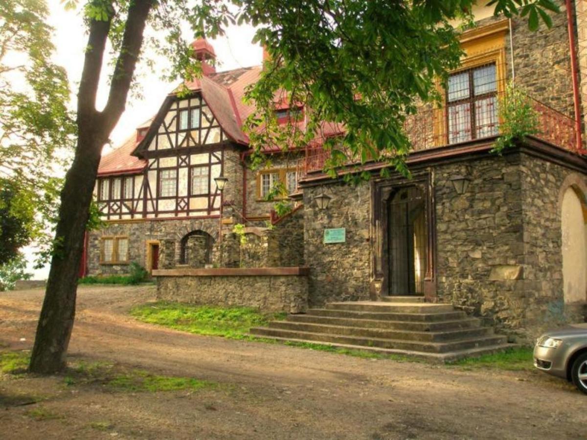 Hotel Panorama Теплице Экстерьер фото