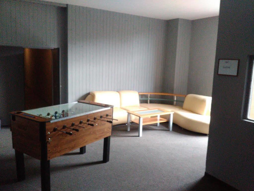 Hotel Panorama Теплице Экстерьер фото