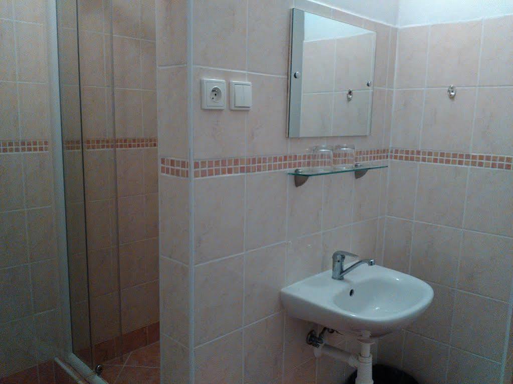 Hotel Panorama Теплице Экстерьер фото